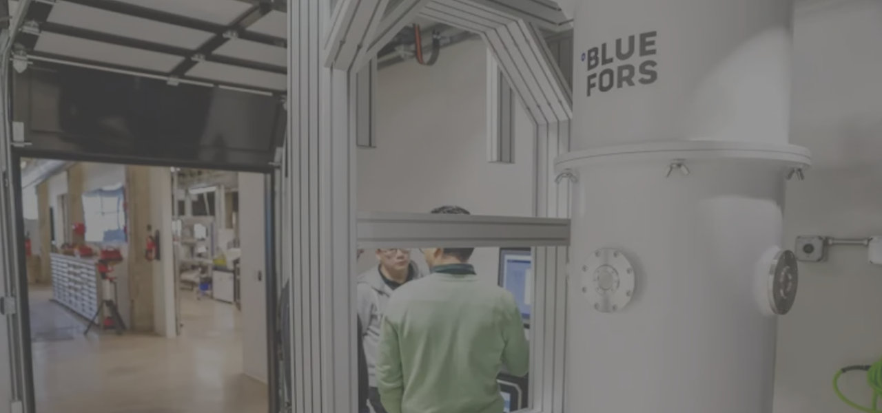 BLuefors