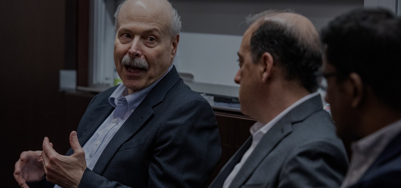 David Awschalom and Lior Strahilevitz