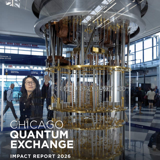 2026 Impact Report cover