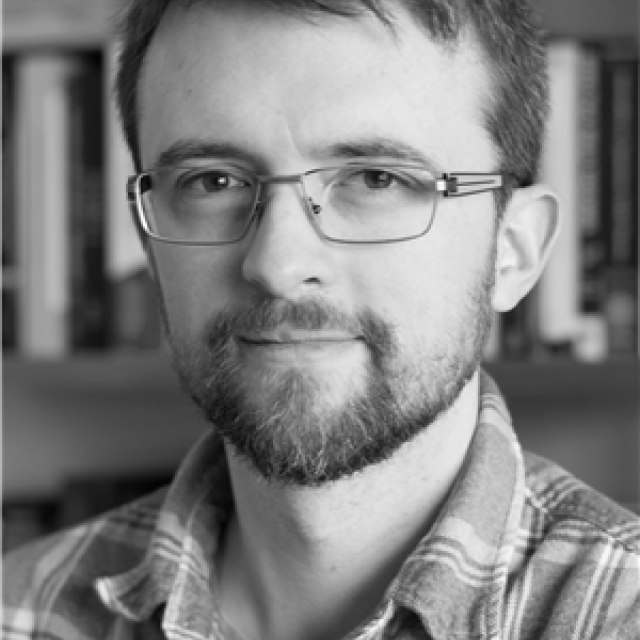 Photo of Patrick Draper
