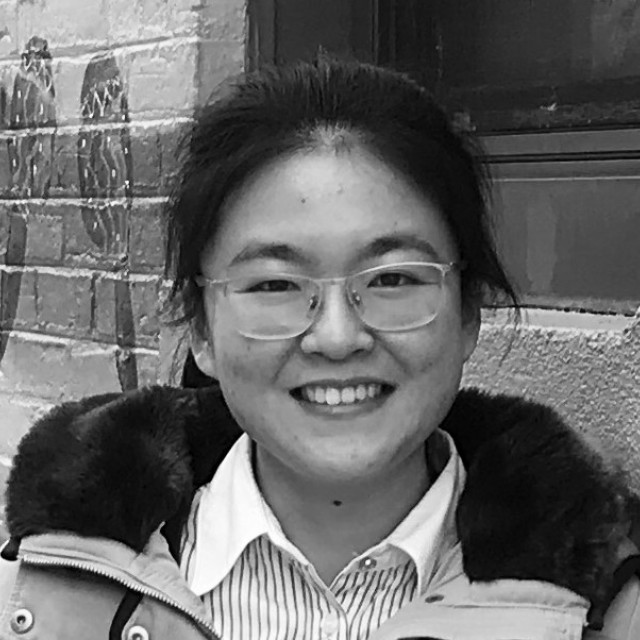 Photo of Jiefei Zhang