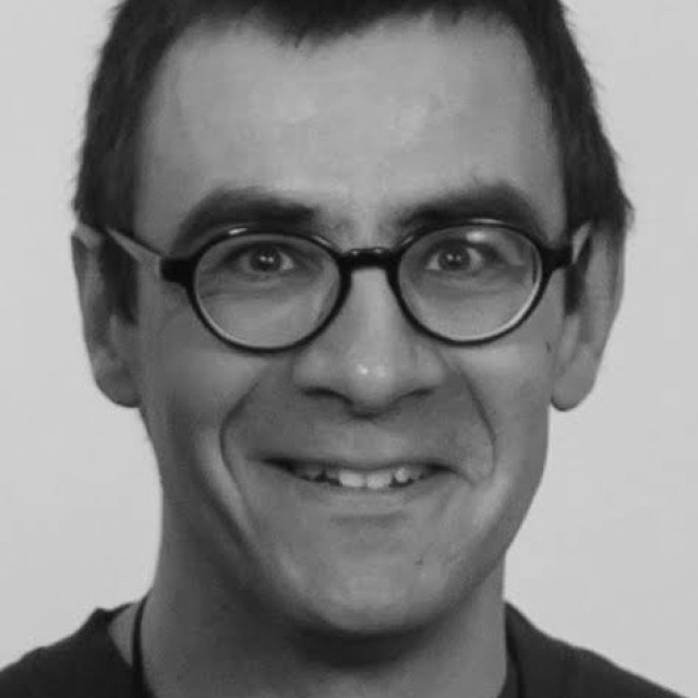 Dieter van Melkebeek