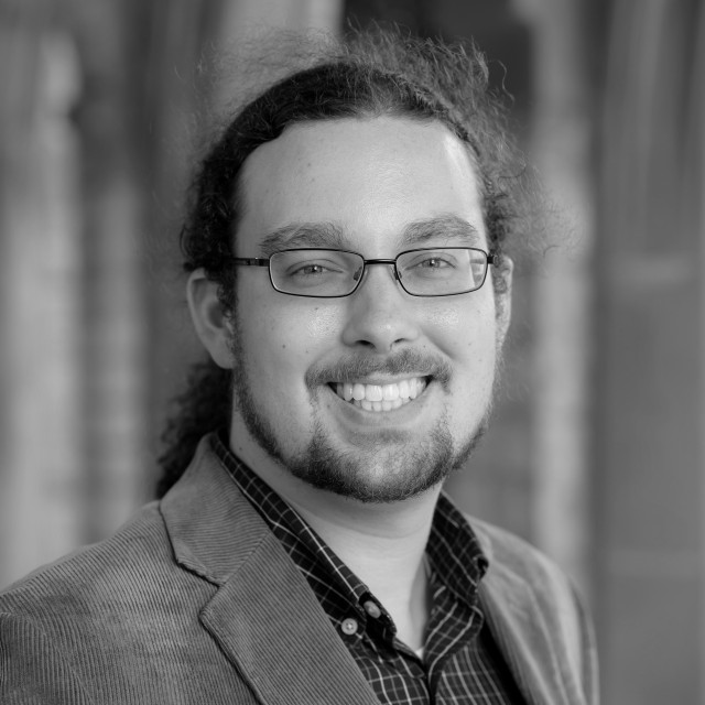 Headshot of Daniel Baxter