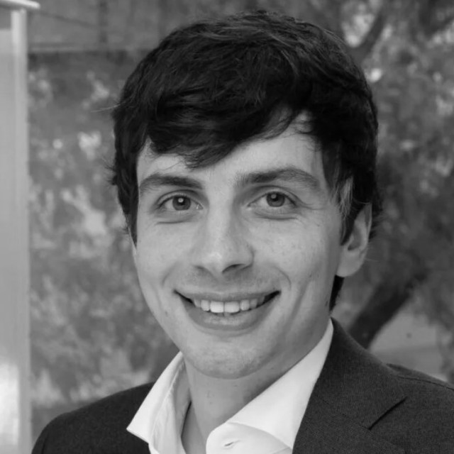 Headshot of Ruben Verresen