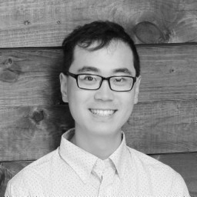 Charles Yuan headshot