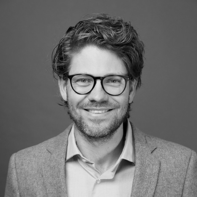 Josiah Sinclair headshot