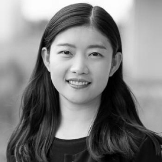 Cong Liu headshot