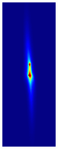 From one sphere of supercooled strontium atoms, Kolkowitz’s group multiplexes them into six separate spheres, each of which can be used as an atomic clock.