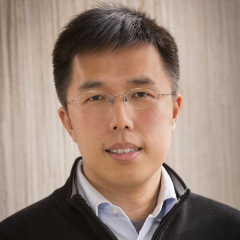 Prof. Liang Jiang