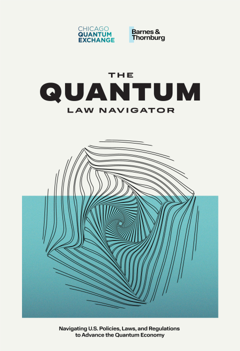 Quantum Law Navigator cover