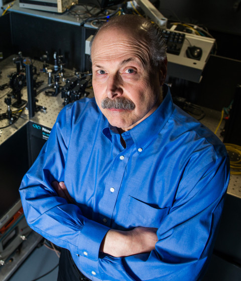 David Awschalom, Liew Family Professor of Quantum Engineering and Physics, UChicago PME; director of the Chicago Quantum Exchange; and senior scientist, Argonne National Laboratory