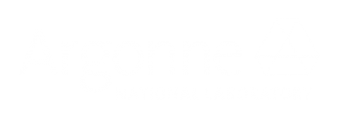 Argonne National Laboratory logo. Links to Argonne&#039;s website. 