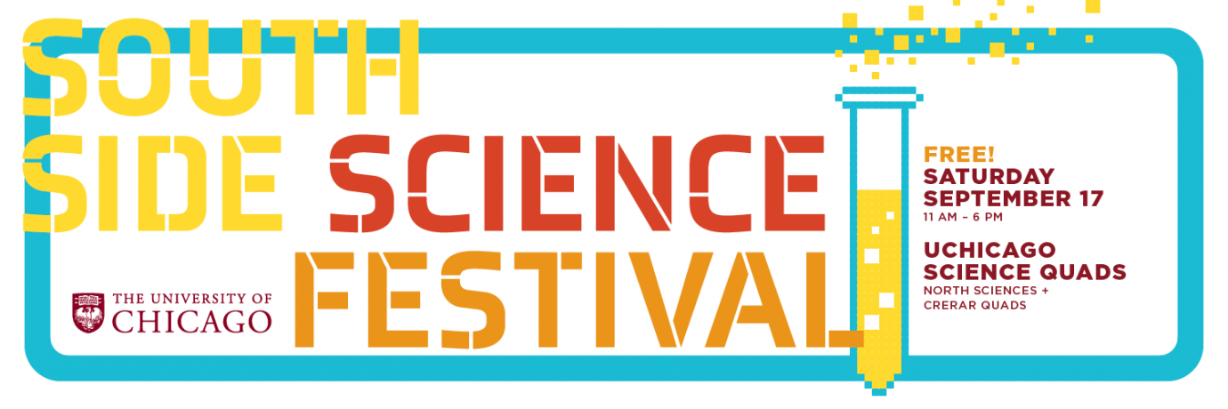 South Side Science Festival | Chicago Quantum Exchange