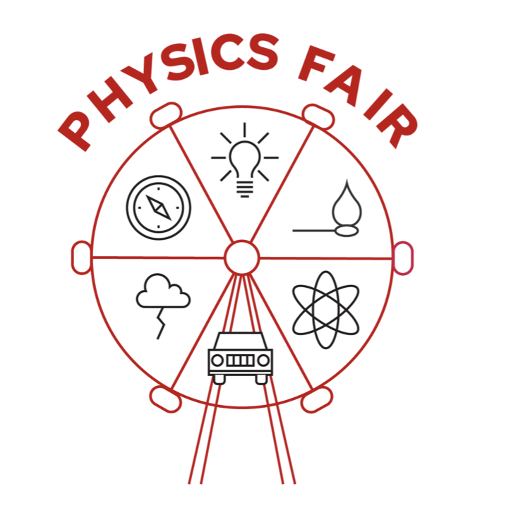 UW–Madison Physics Fair Emblem