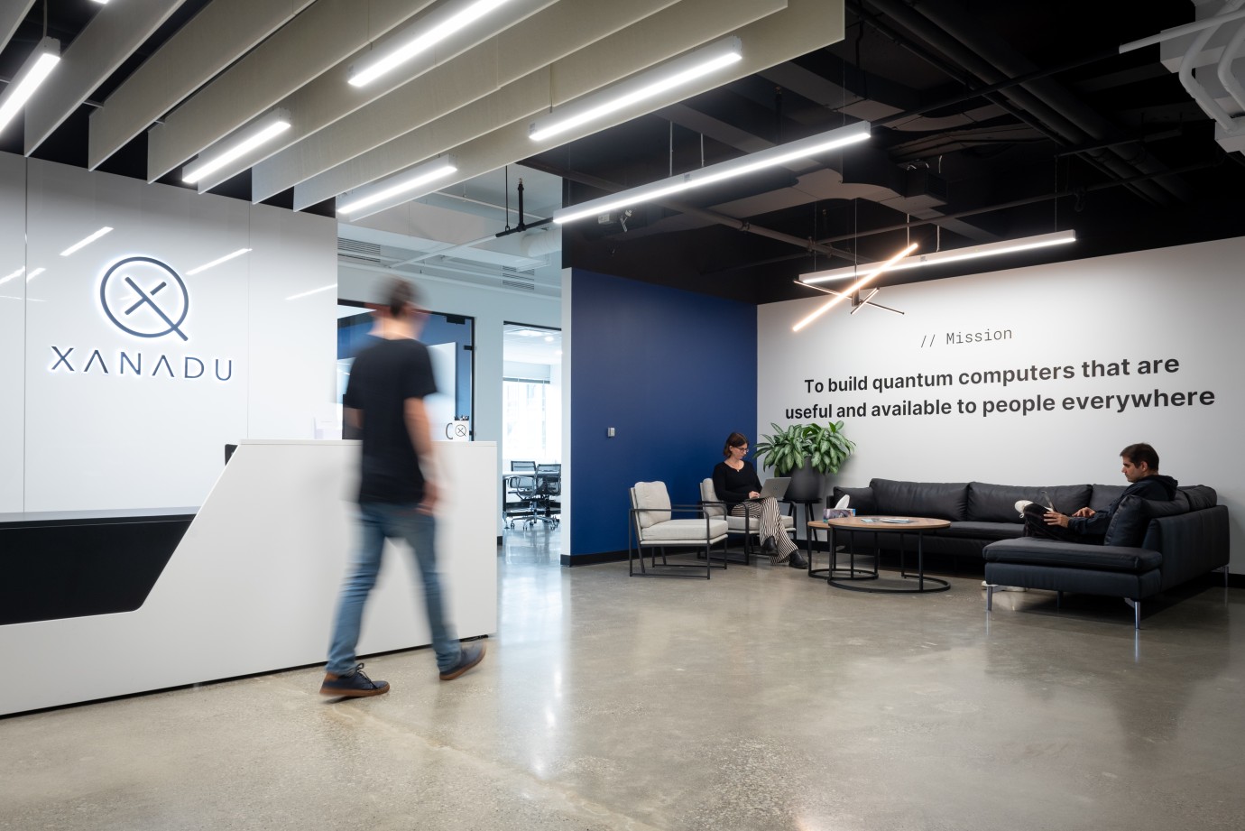 Xanadu office