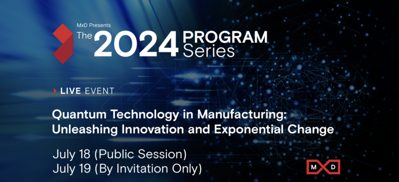 MxD and The Bloch event on July 18, 2024