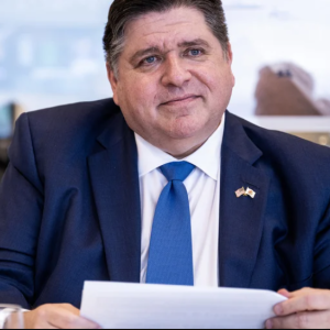 JB Pritzker