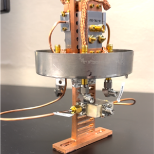 Experimental setup