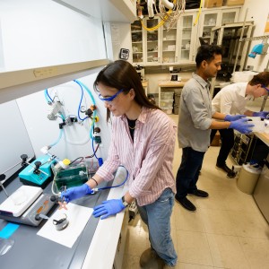 K1 Semiconductor research team