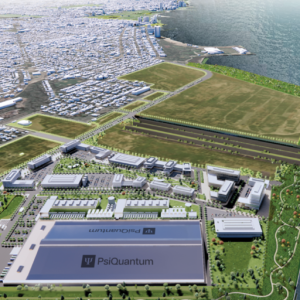 IQMP campus rendering