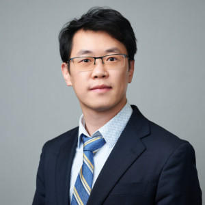 Portrait of Tiancheng Song