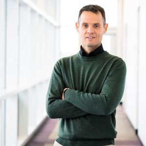 Portrait of Philip Ryan