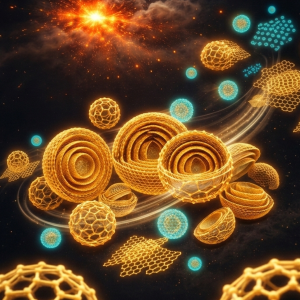 Visualization of Nanocarbons