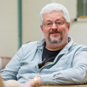 Portrait of Robert G. Leigh