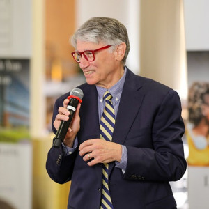 Photo of Julian Solway