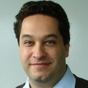 Portrait of Niko Hardavellas