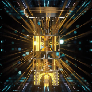 Quantum computing image