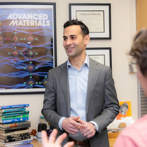 photo of James Rondinelli
