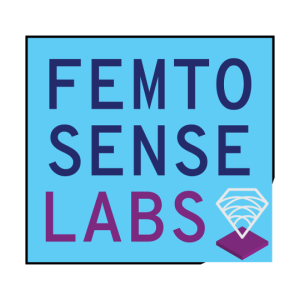 FemtoSense logo