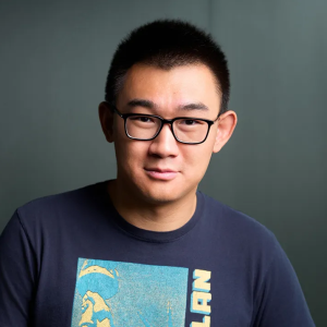University of Chicago Pritzker School of Molecular Engineering PhD student Rossoneri Jing