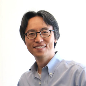 Jiwoong Park headshot