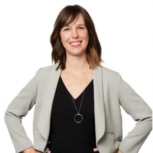 Portrait of Kate Timmerman