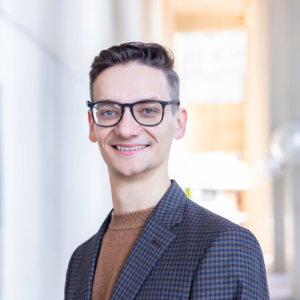 Matt Zajac headshot