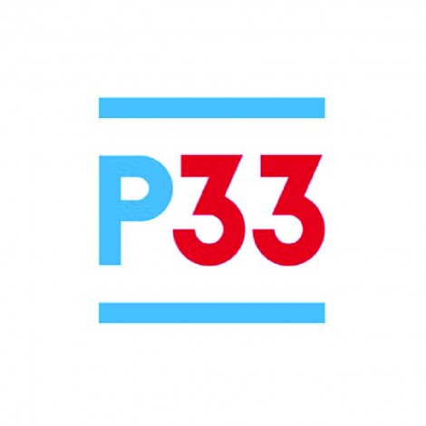 p33 logo