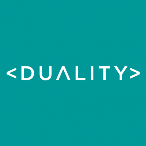 Duality Accelerator logo