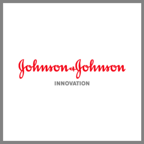 Johnson and Johnson Innovation logo