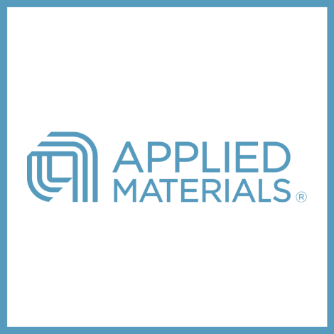 Applied Materials Sponsor pillow