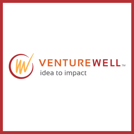 VentureWell logo with sponsor outline