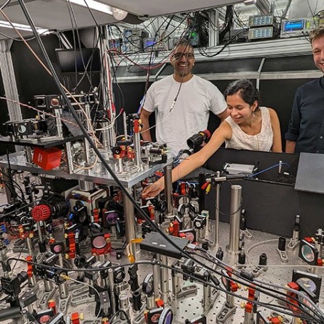 Bernien lab