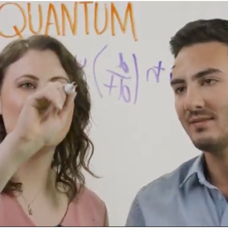 Quick Quantum still