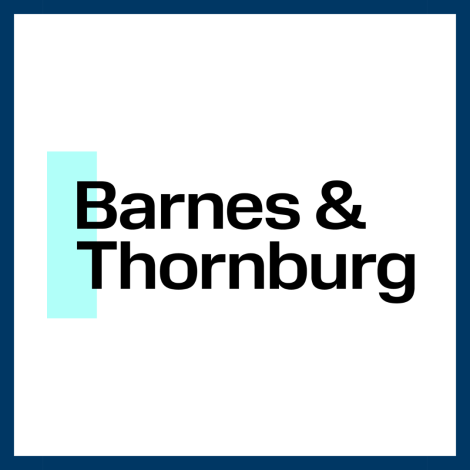 Logo for Barnes & Thornberg