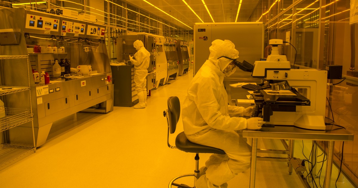 Facilities in the CQE region | Chicago Quantum Exchange