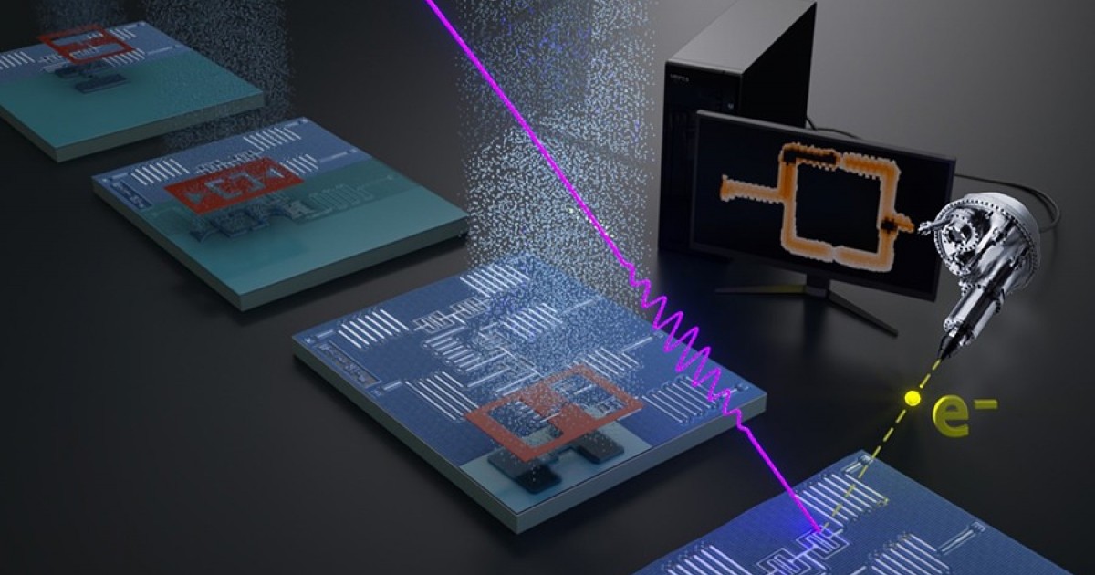 New tool creates and characterizes quantum materials and devices ...