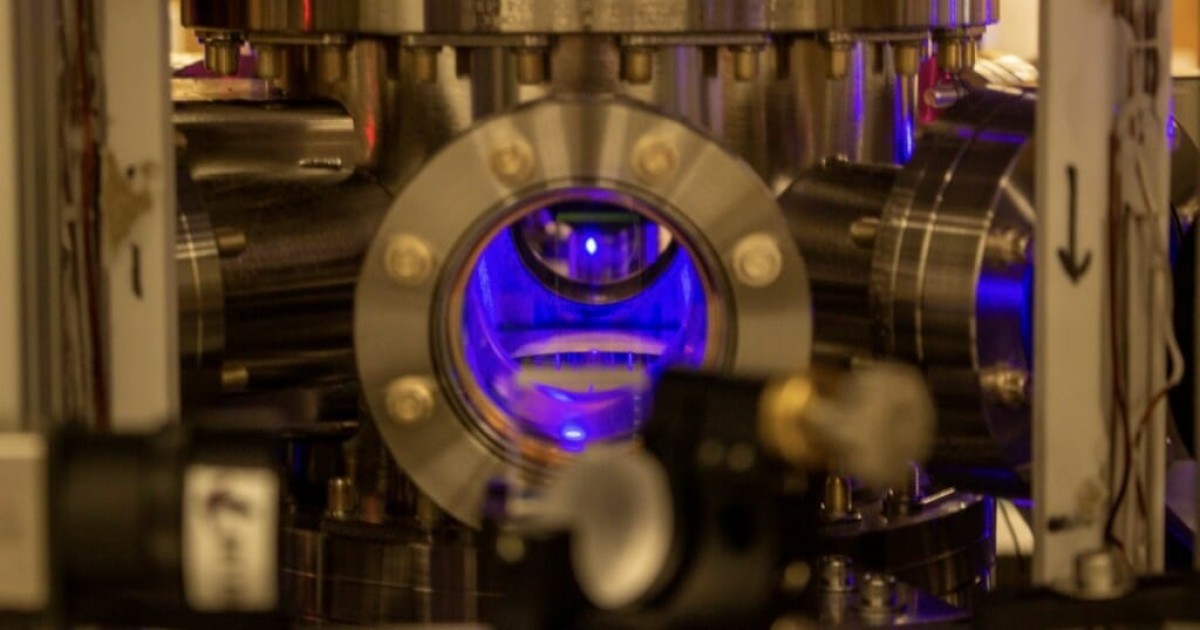 Ultraprecise atomic clock poised for new physics discoveries Chicago