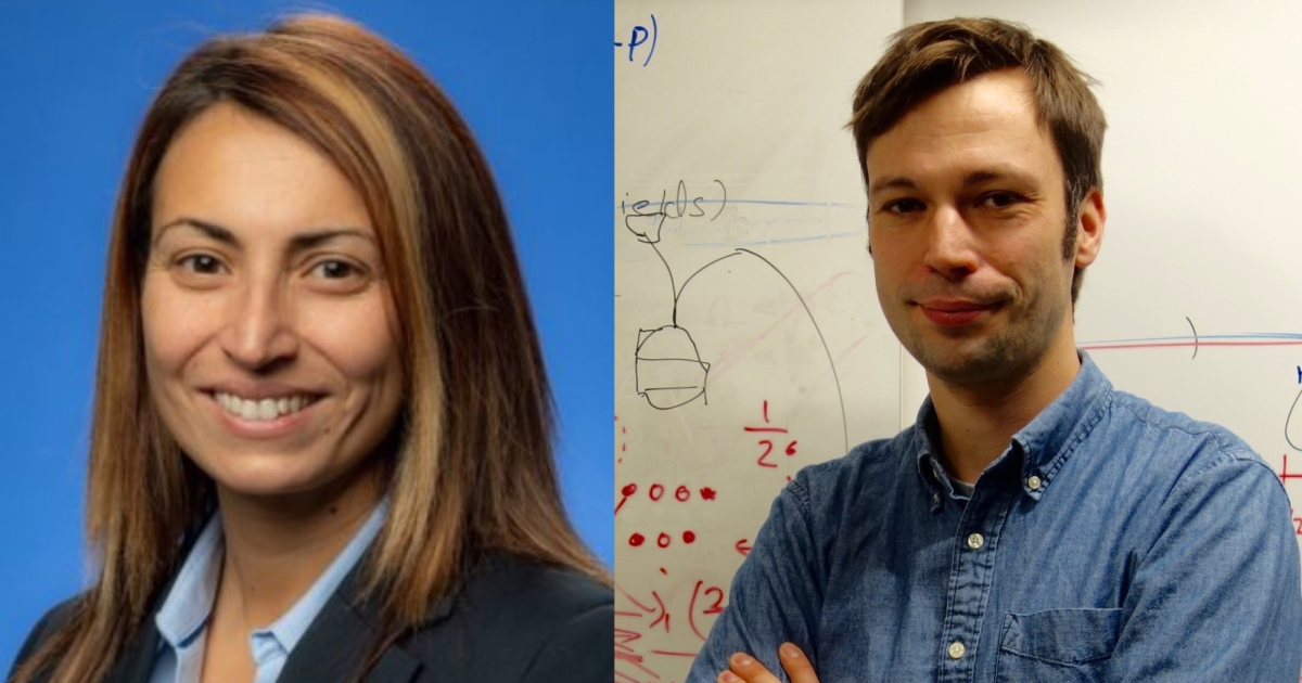 Fermilabs Anna Grassellino And Uchicago Pritzker School Of Molecular Engineeriings Hannes 