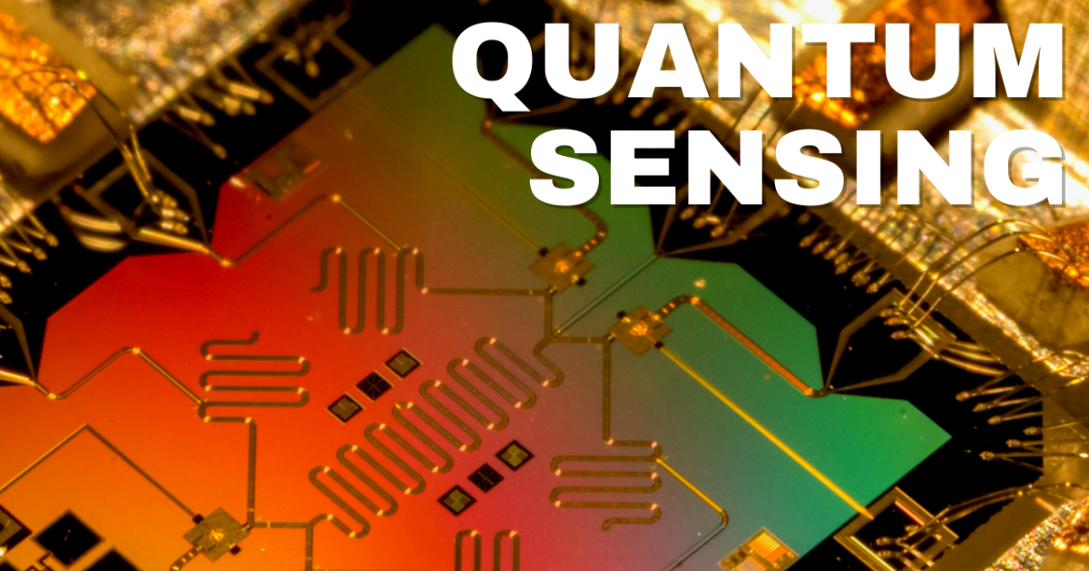 All About Quantum Information Science Sensing Chicago Quantum Exchange